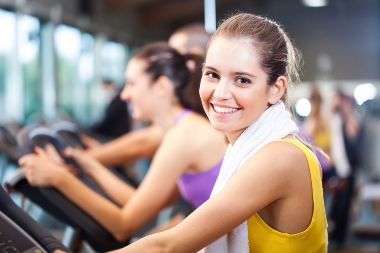 How Exercise Affects the Teeth